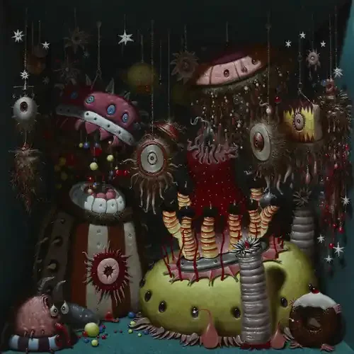 ORBITAL / MONSTERS EXIST