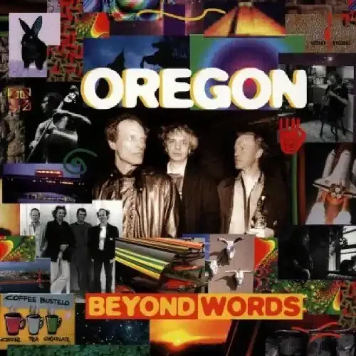 Oregon Beyond Words – COMPACT DISCS