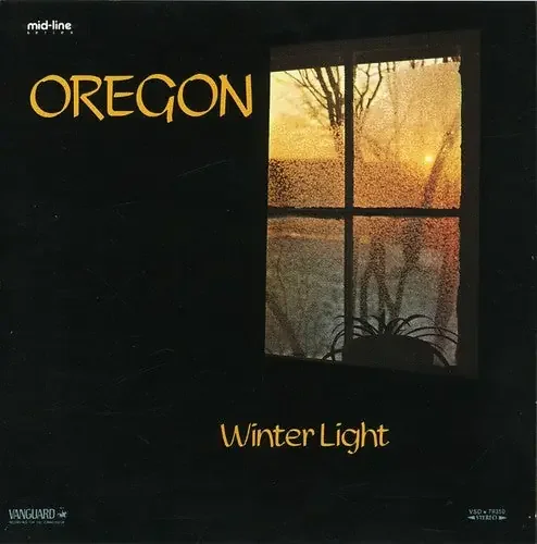 Oregon Winter Light – COMPACT DISCS