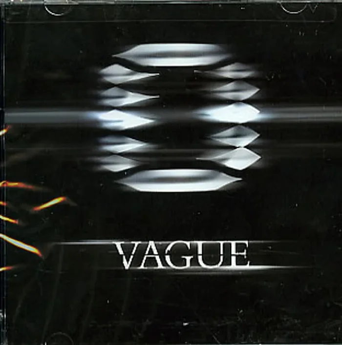 Orgy Vague US CD single