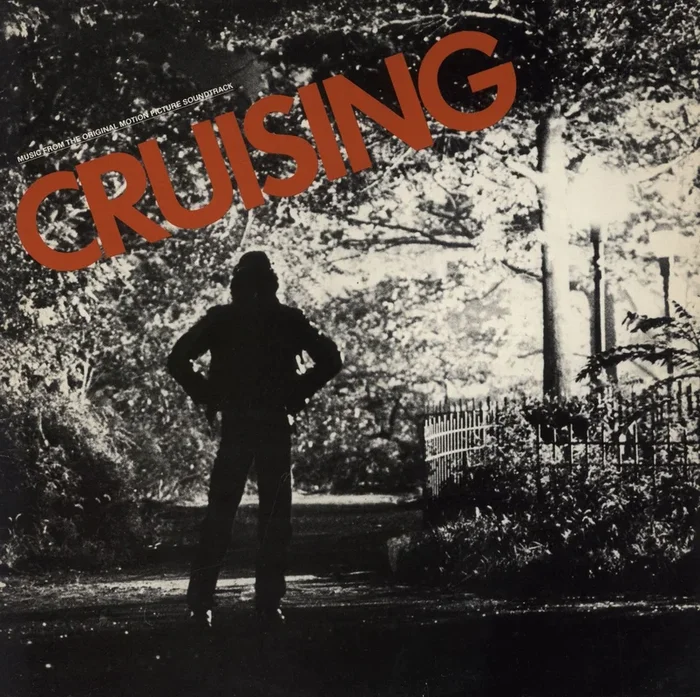 Original Soundtrack Cruising – EX UK Vinyl LP