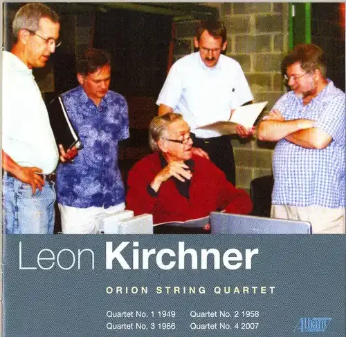Orion String Quartet Complete String Quartets – COMPACT DISCS