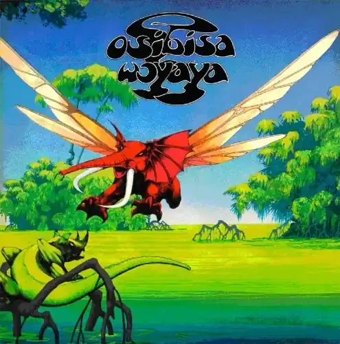 Osibisa Woyaya [Digisleeve] – COMPACT DISCS