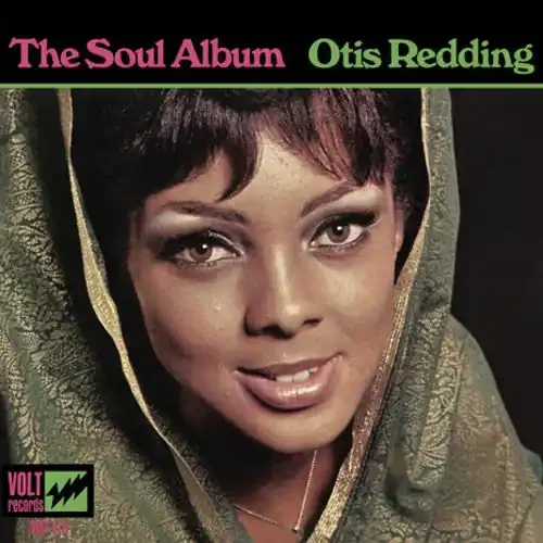 Otis Redding – The Soul Album Otis Redding [LP]