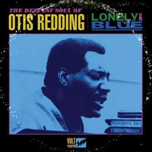 Otis Redding Lonely and Blue The Deepest Soul Of Otis Redding – COMPACT DISCS