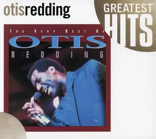 Otis Redding Very Best of – COMPACT DISCS
