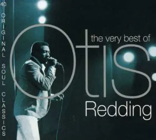 Otis Redding Very Best of Otis Redding – COMPACT DISCS