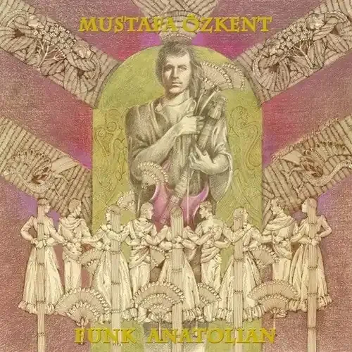 Ozkent, Mustafa Funk Anatolian – COMPACT DISCS