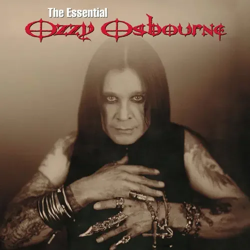 Ozzy Osbourne Essential Ozzy Osbourne – COMPACT DISCS