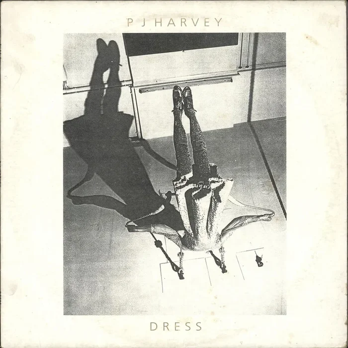 P.J. Harvey Dress – VG UK 12 ” vinyl
