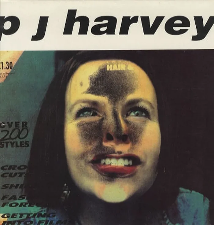 P.J. Harvey Sheela-na-gig UK 12 ” vinyl