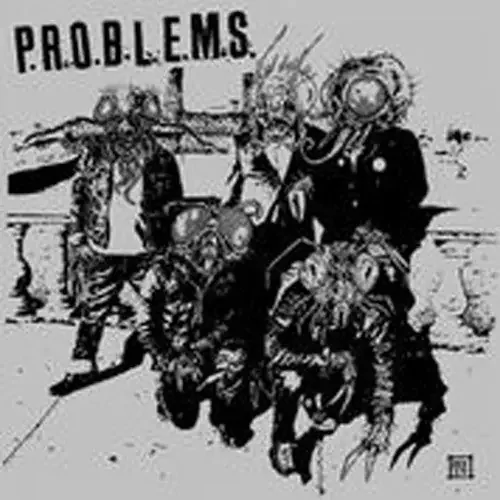 P.R.O.B.L.E.M.S. Another Day – COMPACT DISCS