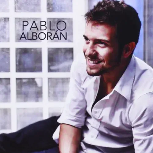 Pablo Alborán Pablo Alboran – COMPACT DISCS