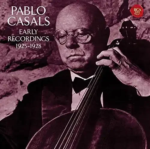 Pablo Casals Art Of Pablo Casals – COMPACT DISCS