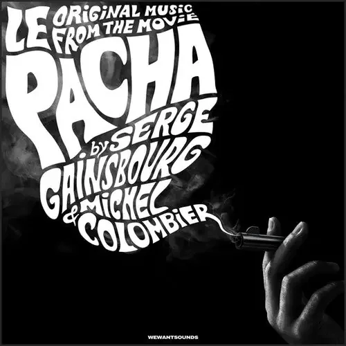 Pacha / O.S.T. Le Pacha (Showdown) (Original Soundtrack) – COMPACT DISCS