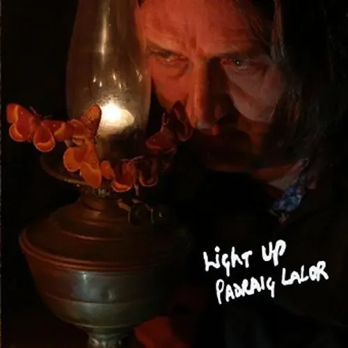 Padraig Lalor Light Up – COMPACT DISCS