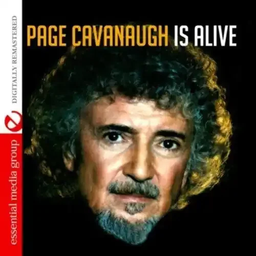 Page Cavanaugh Page Cavanaugh Is Alive – COMPACT DISCS