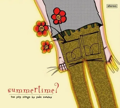 Pale Sunday Summertime? – COMPACT DISCS