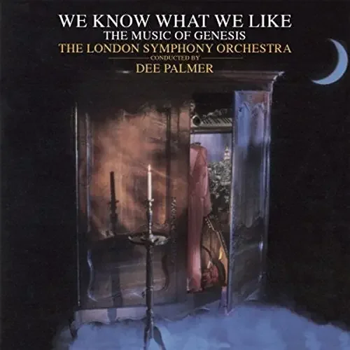 Palmer, Dee / London Symphony Orchestra We Know What We Like Music Of Genesis