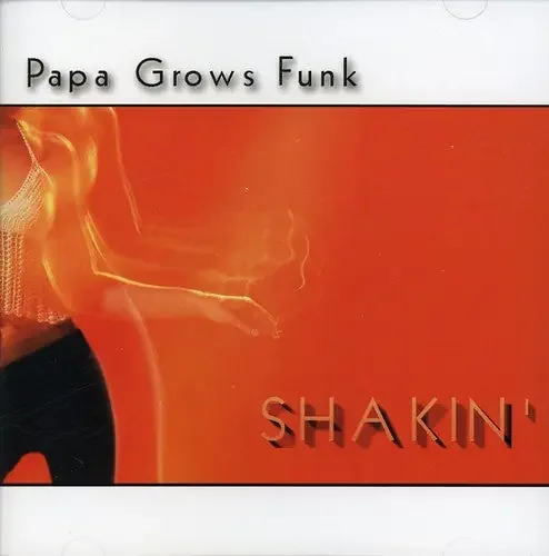 Papa Grows Funk Shakin‘ – COMPACT DISCS