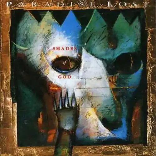 Paradise Lost Shades of God – COMPACT DISCS