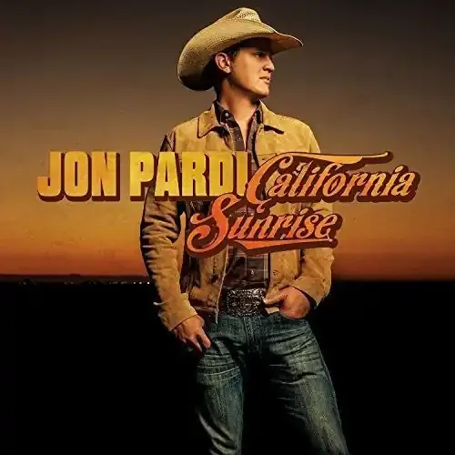 Pardi, Jon California Sunrise