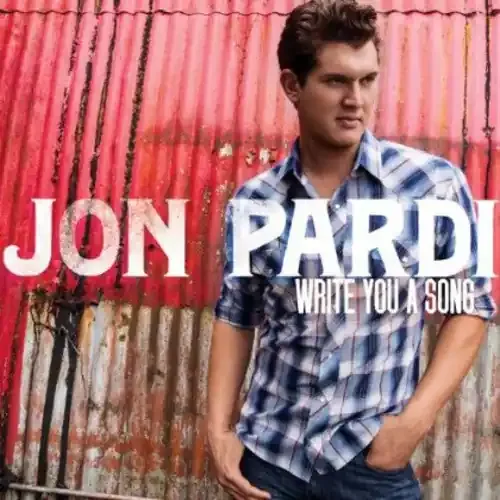 Pardi, Jon Write You a Song – COMPACT DISCS