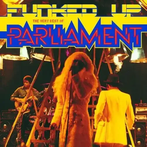 Parliament Funked Up The Very Best of – COMPACT DISCS