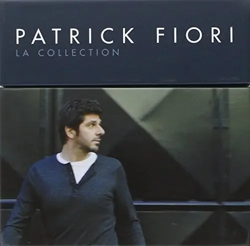 Patrick Fiori La Collection 2014 – COMPACT DISCS