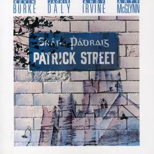Patrick Street Patrick Street – COMPACT DISCS