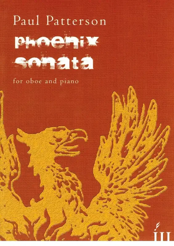 Patterson, Paul % Phoenix Sonata, op. 102a – OB/PN
