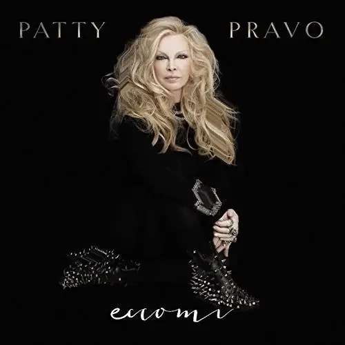 Patty Pravo Eccomi – COMPACT DISCS