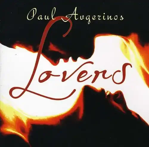 Paul Avgerinos Lovers – COMPACT DISCS