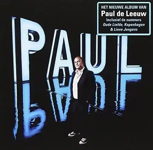 Paul de Leeuw Paul – COMPACT DISCS
