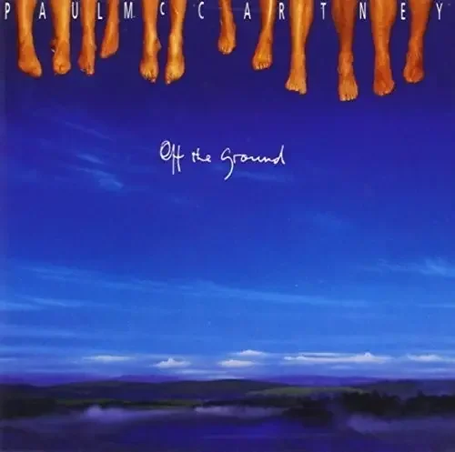 Paul McCartney Off the Ground – COMPACT DISCS