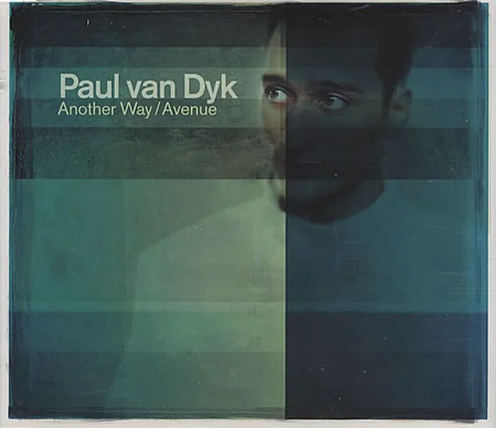 Paul Van Dyk Another Way / Avenue UK CD single