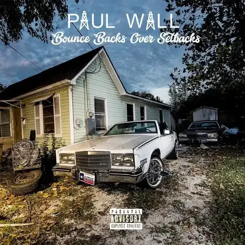 Paul Wall Bounce Backs Over Setbacks – COMPACT DISCS