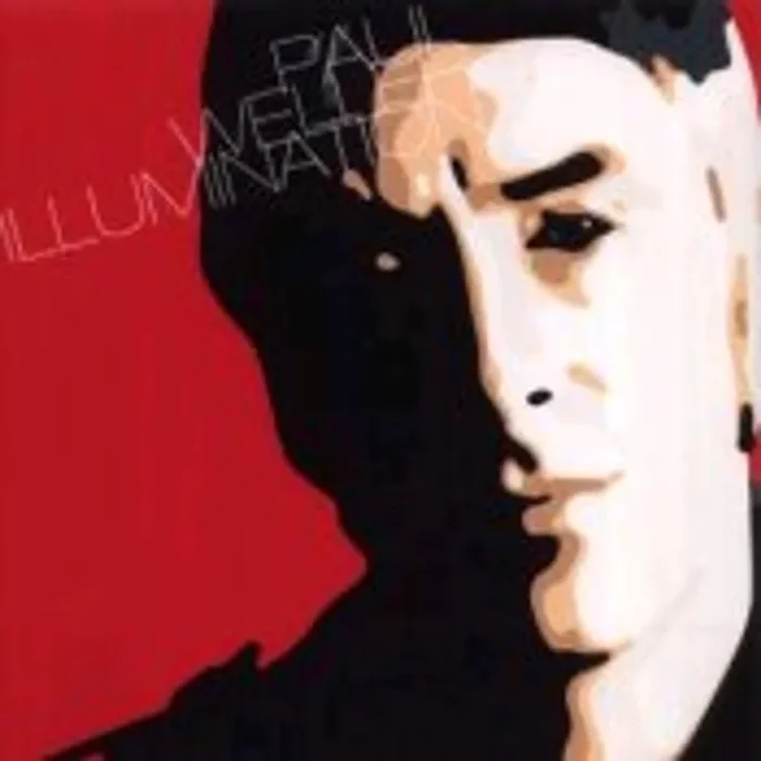 Paul Weller Illumination UK 2-disc CD/DVD set