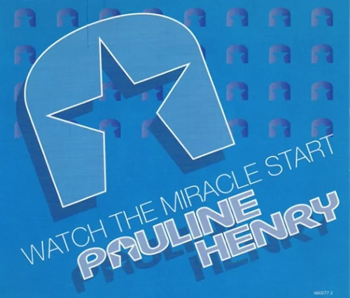 Pauline Henry Watch The Miracle Start UK CD single