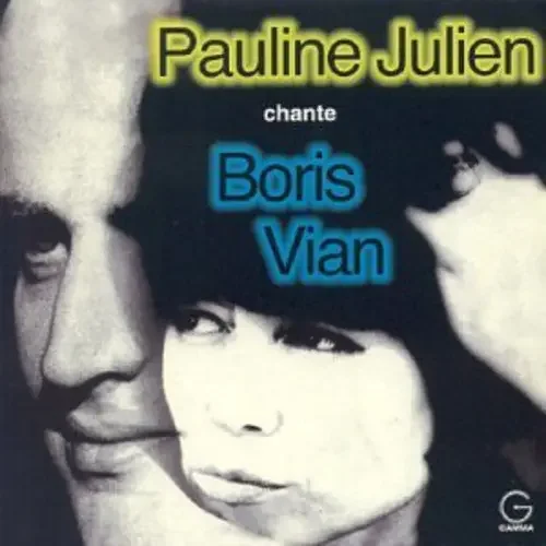 Pauline Julien Julien Chante Vian – COMPACT DISCS