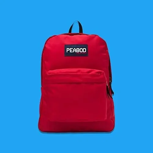 Peabod Backpack – COMPACT DISCS