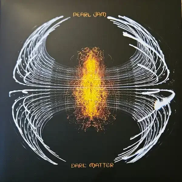 Pearl Jam – Dark Matter (LP, Album, Ltd, Red) (Mint (M))