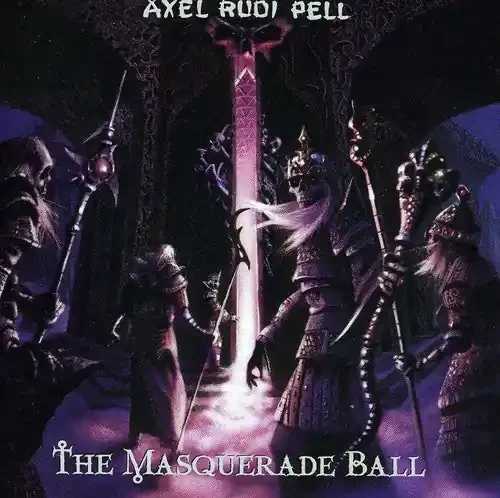 Pell, Axel Rudi Masquerade Ball