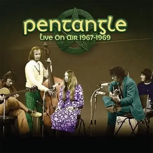 Pentangle Live On Air – VINYL LP