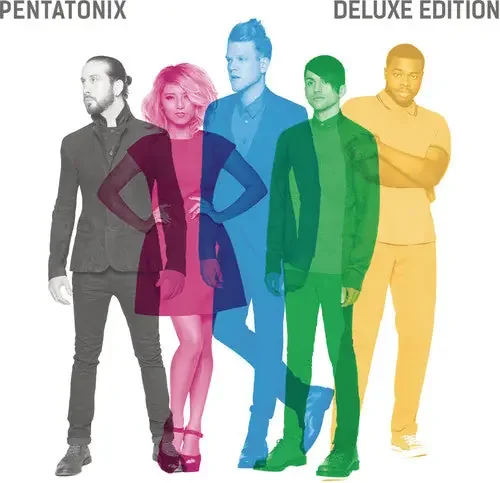 Pentatonix Pentatonix – COMPACT DISCS