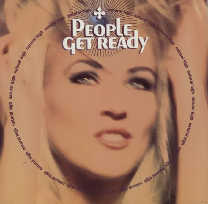 People Get Ready Natural High UK 12 ” vinyl