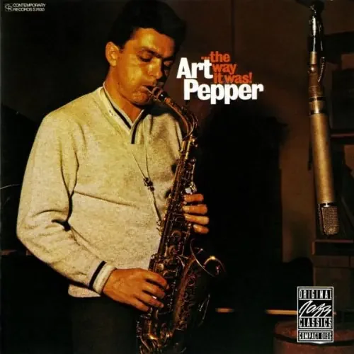 Pepper, Art Way It Was