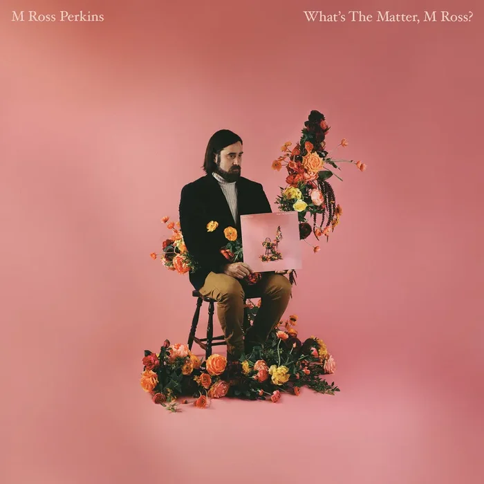 Perkins, M Ross – What‘s the Matter, M Ross? – Purple/Pink [LP]