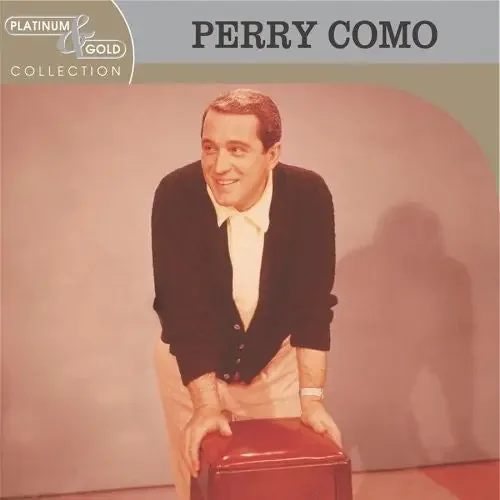 Perry Como Platinum & Gold Collection – COMPACT DISCS