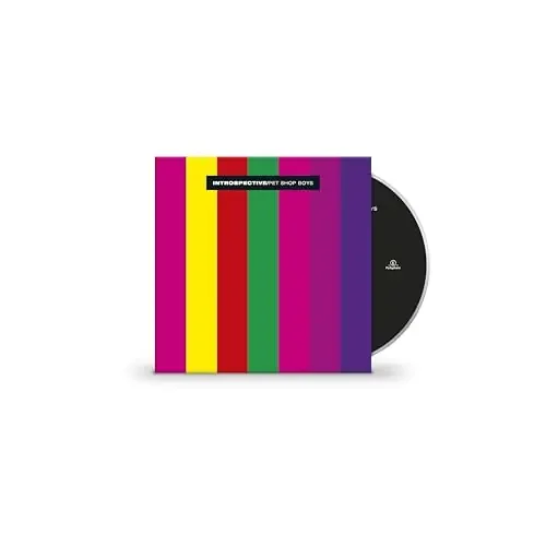 Pet Shop Boys – Introspective (2018 Remaster) ((CD))